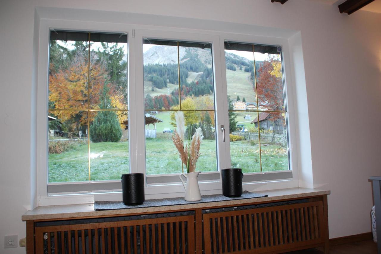 Haus Lina Apartment Oberjoch Exterior photo