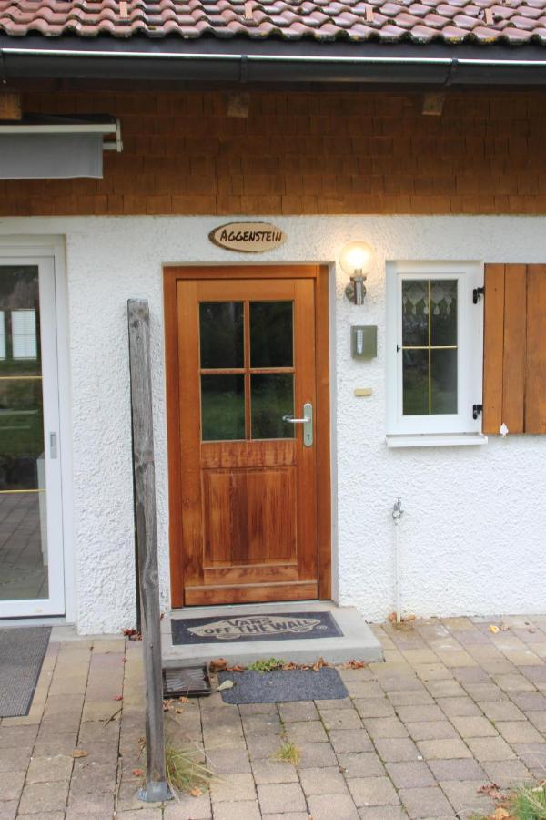 Haus Lina Apartment Oberjoch Exterior photo